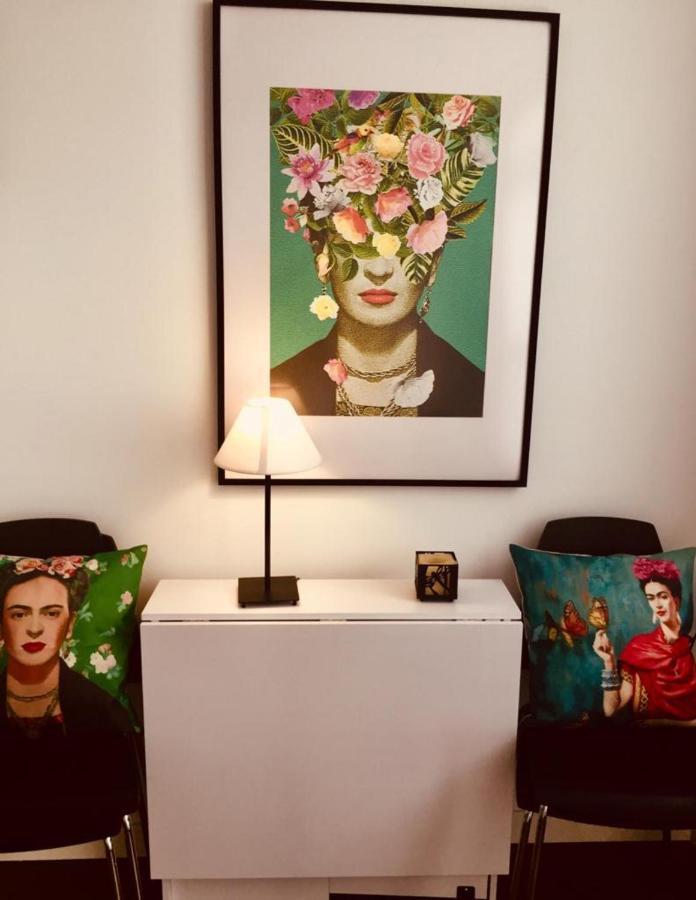 Aparteasy - Goya Ground Floor Studio Madrid Luaran gambar