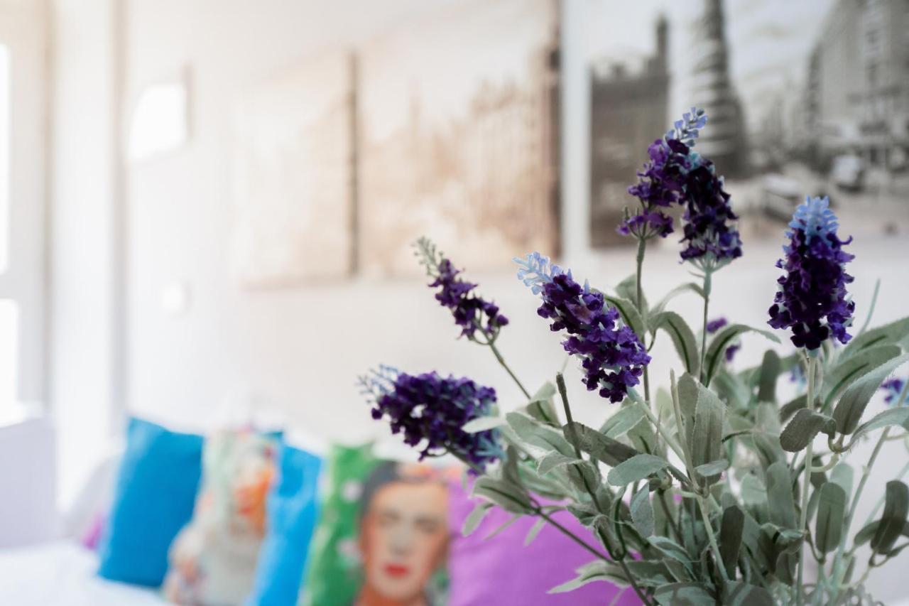 Aparteasy - Goya Ground Floor Studio Madrid Luaran gambar